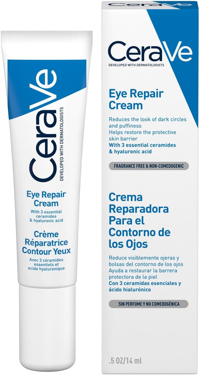 Best Cream for Puffy Eyes: Top Solutions for Brighter Eyes