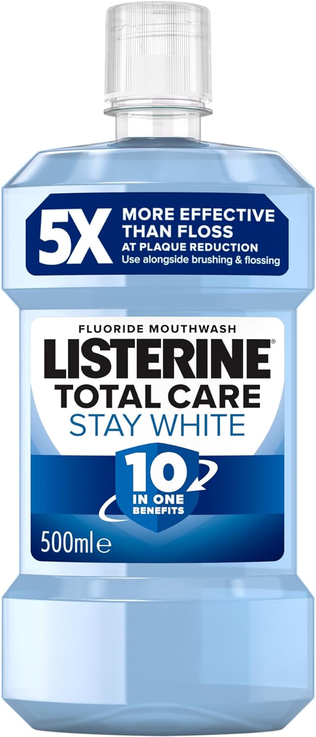 Best Mouthwash in 2024: Top Picks for Oral Care