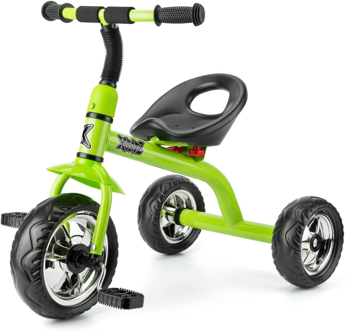 Best Tricycle: Top Picks for Kids' Outdoor Fun