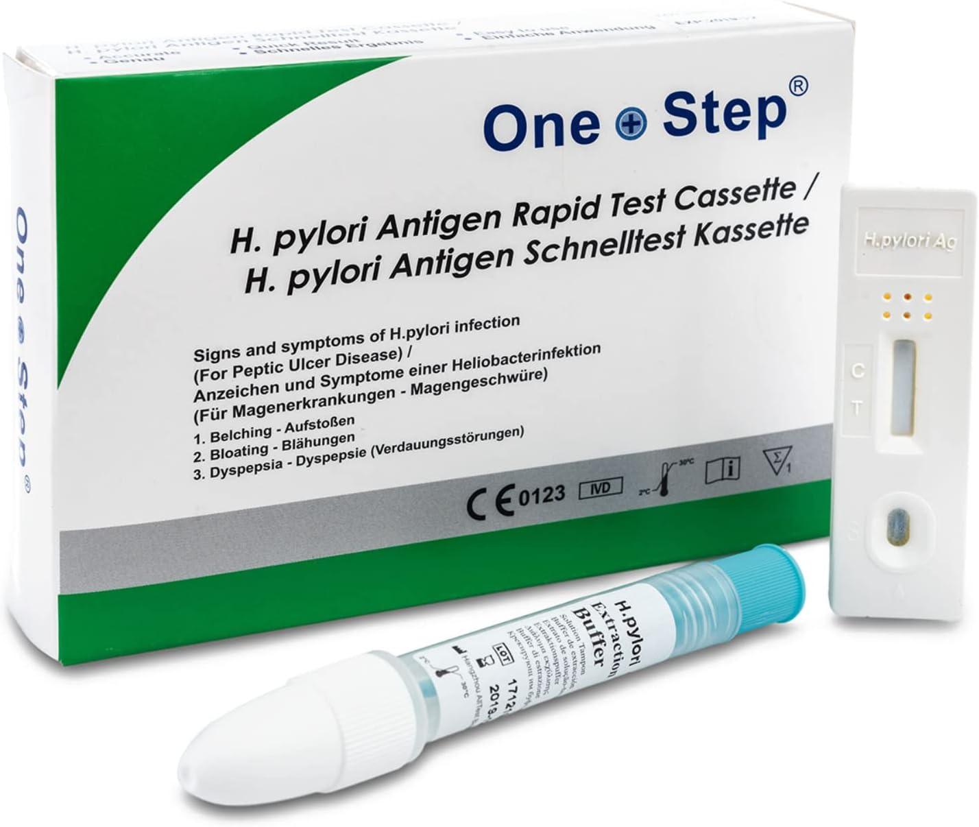 Best Test for Helicobacter Pylori: Top Choices for Early Detection