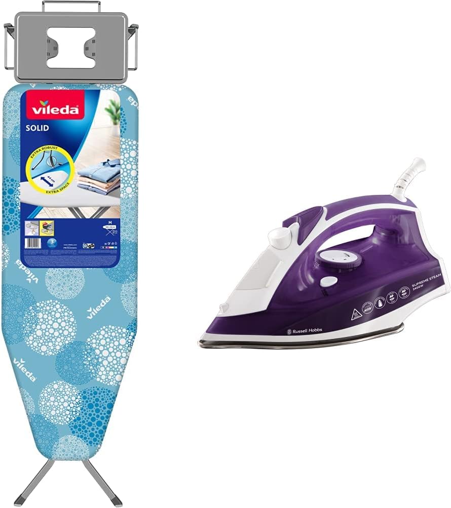 Best Vileda Ironing Board: Top Picks for Effortless Ironing