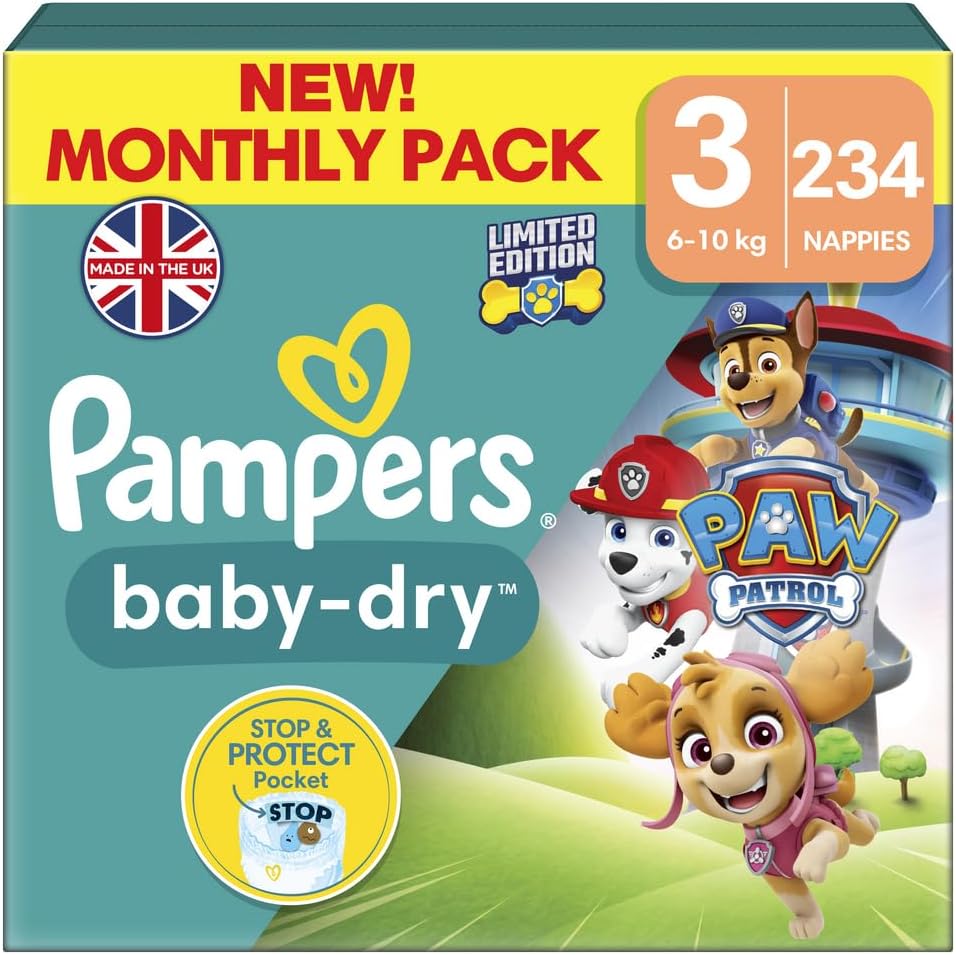 Best Diaper for Babies 2024