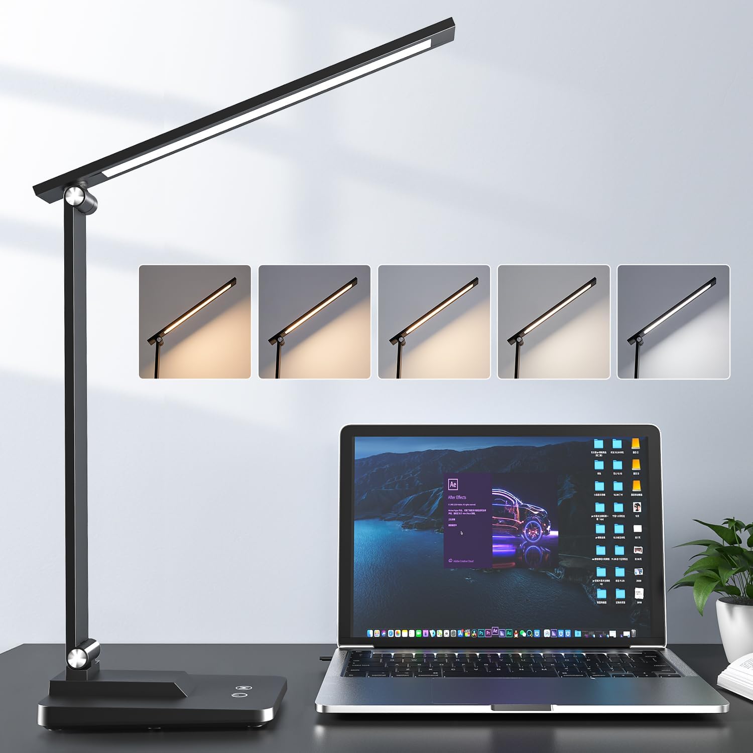 Best Desk Lamp 2024 - Illuminate Your Workspace with Style