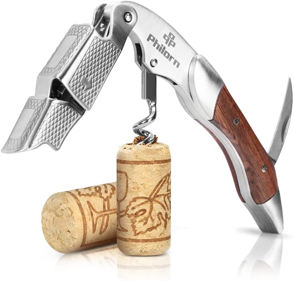 Best Corkscrew: Top Choices for Effortless Wine Opening