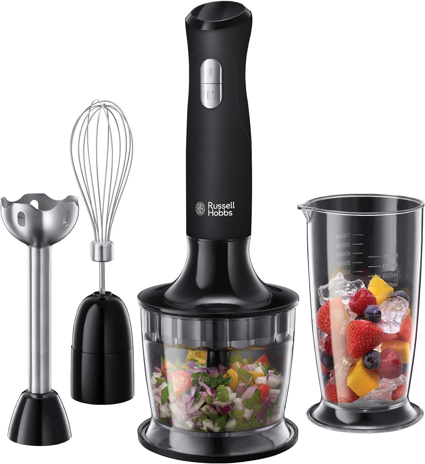 Best Hand Blender 2024 - Top 5 Hand Blenders for Effortless Cooking