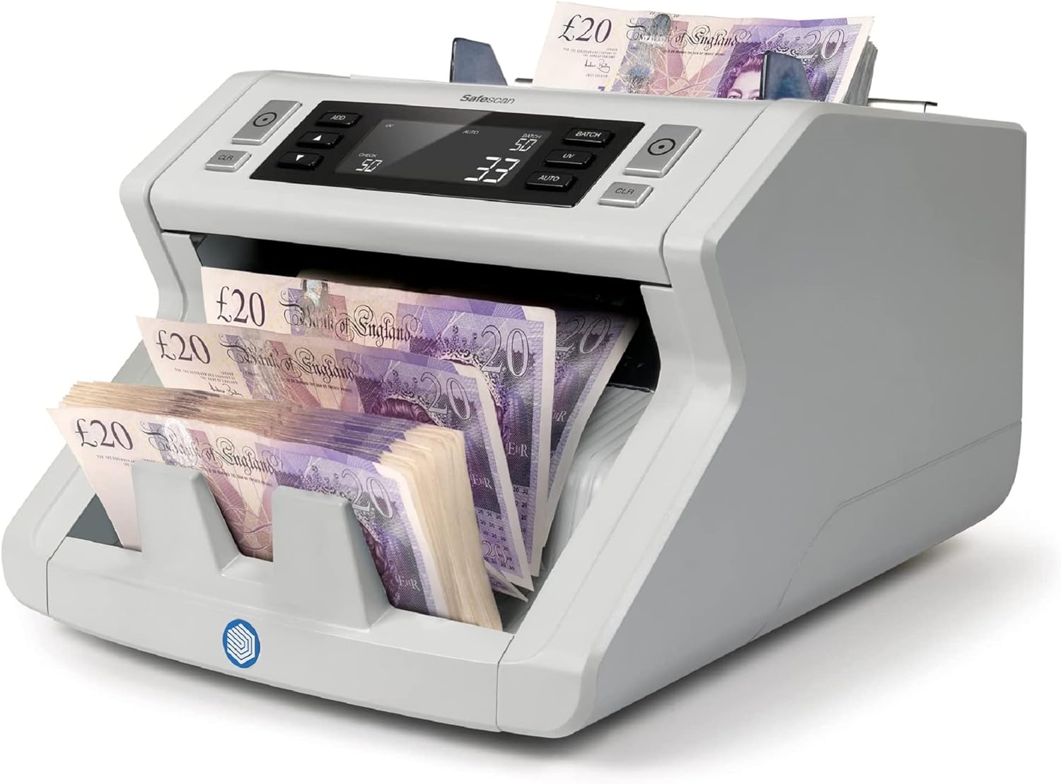 Best Money Counting Machine: Top 5 Efficient Cash Counters