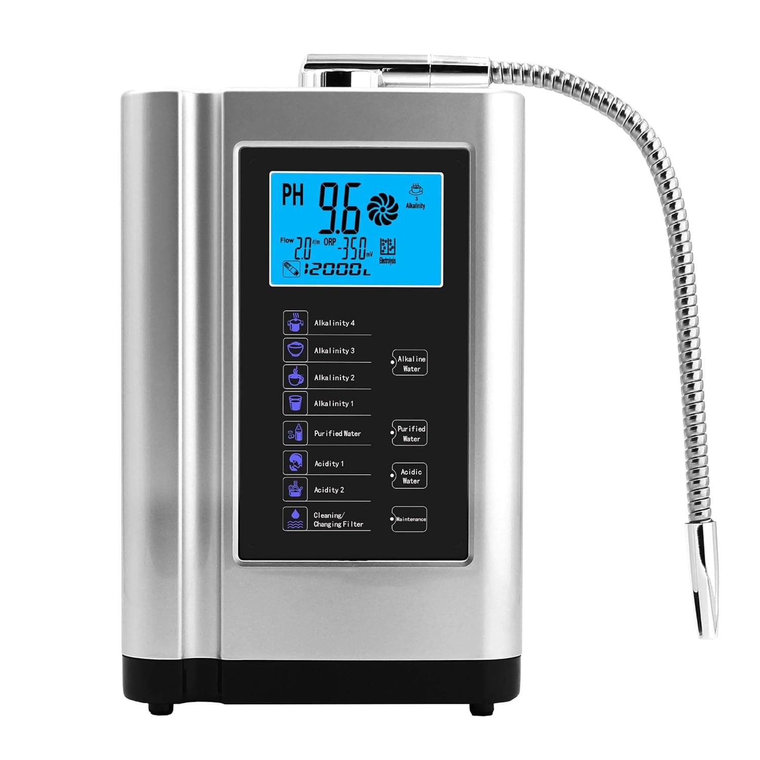 Best Water Ionizer for Healthy Hydration