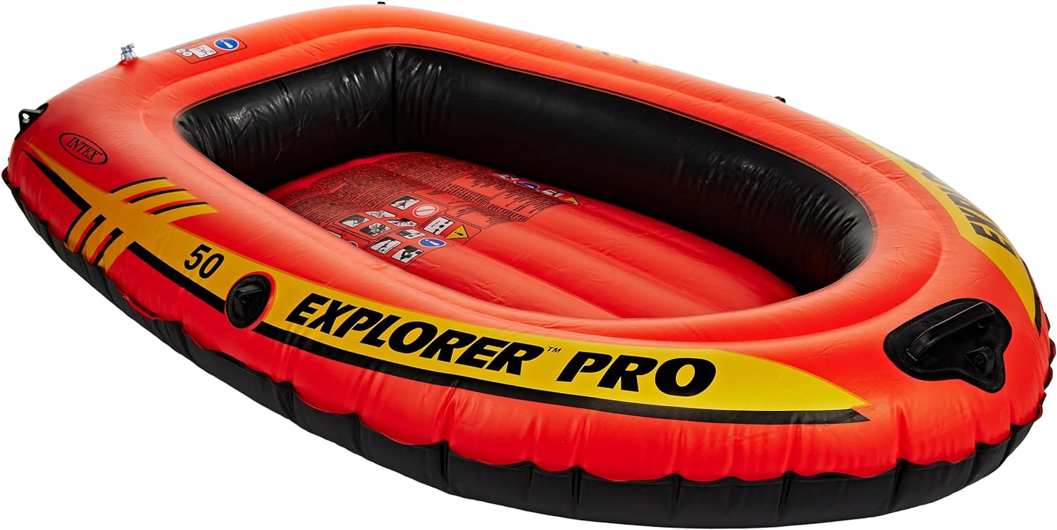 Best Inflatable Boat: Top Picks for Water Adventures 2024