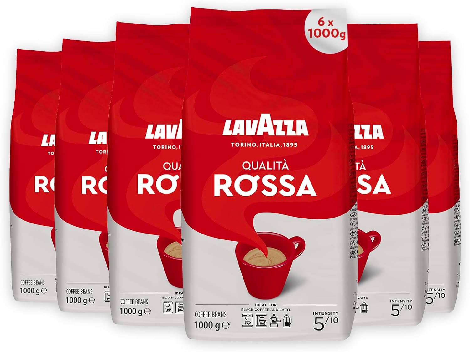 Best Lavazza Coffee Beans 2024