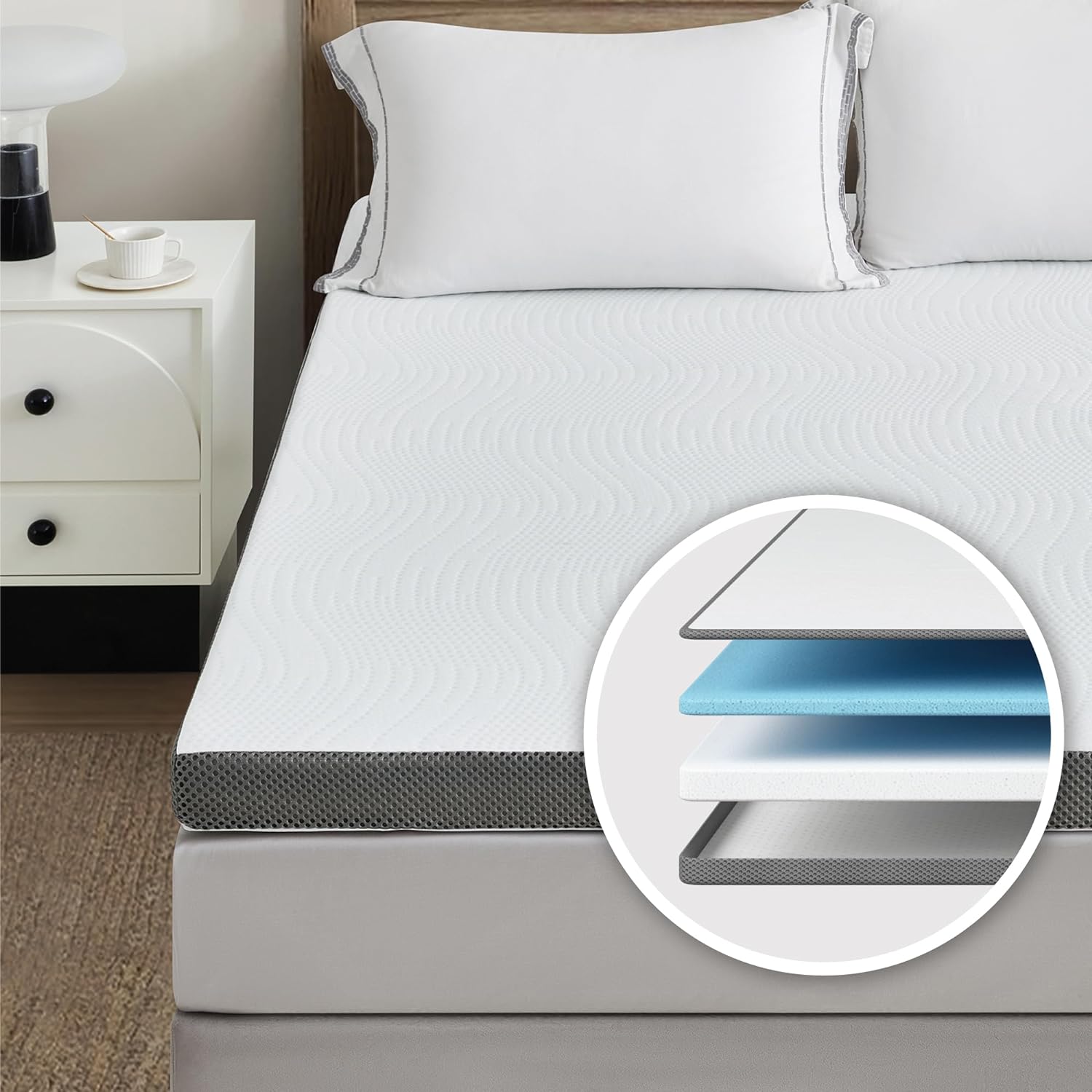 Best Mattress for Back Pain: Top 5 Picks for Ultimate Comfort