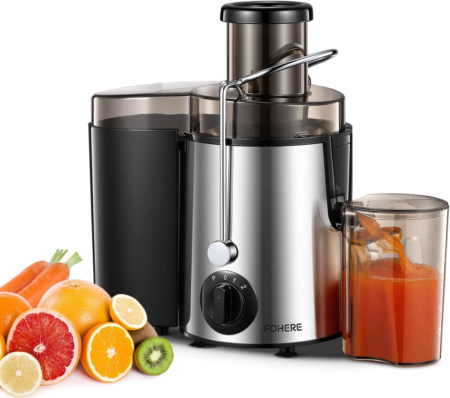 Best Juicer 2024: Top Picks for Fresh and Nutritious Juices