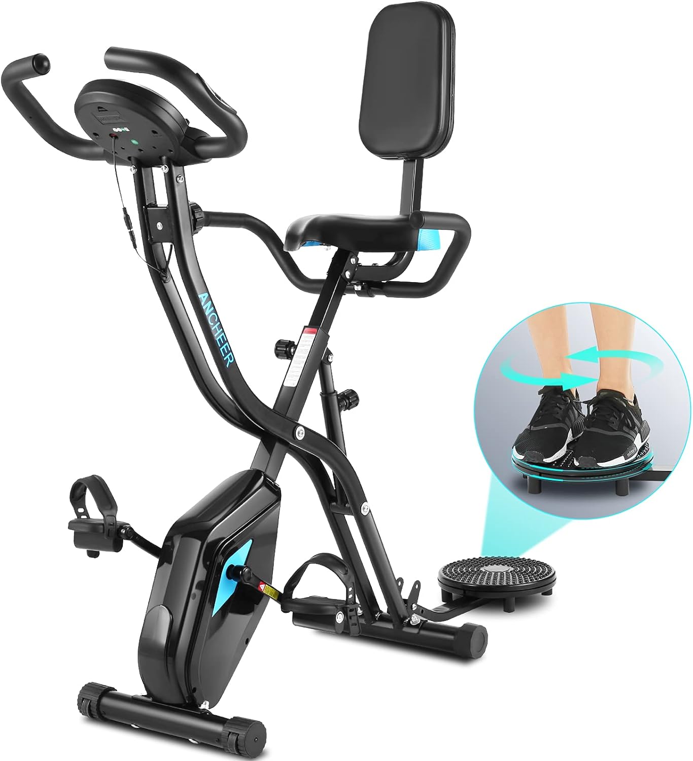 Best Folding Fitness Bike: Top 5 Picks for Your Home Gym in 2024