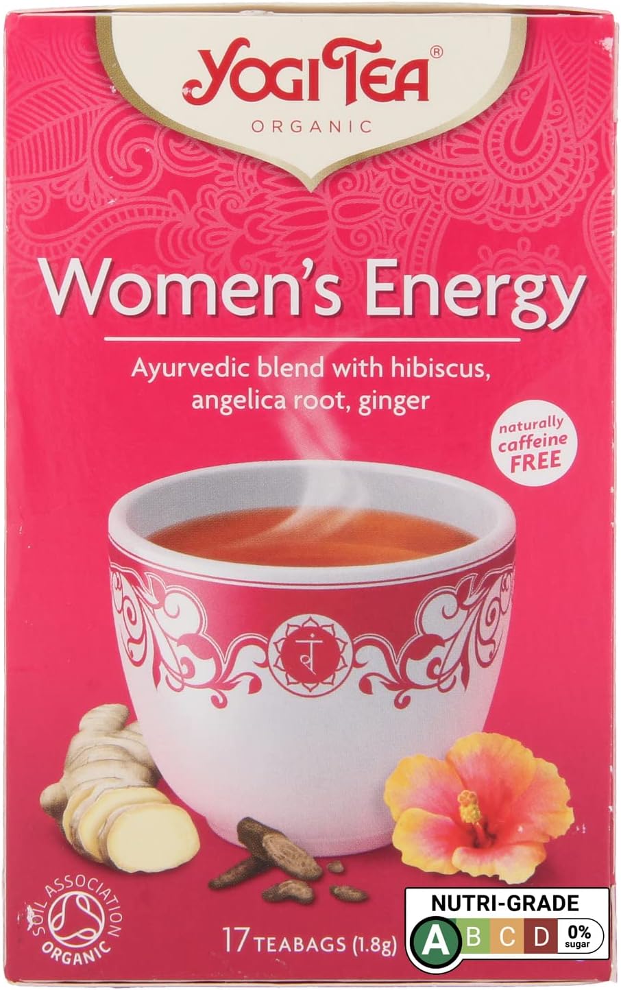 Best Energizing Tea for a Natural Energy Boost