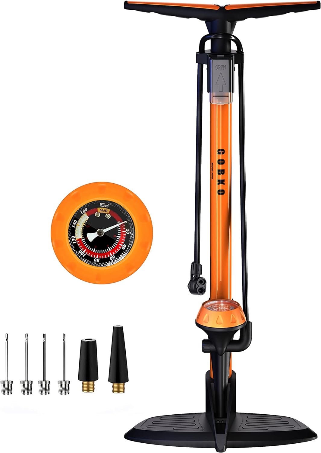 Best Bicycle Pump: Top Picks for Easy Tire Inflation