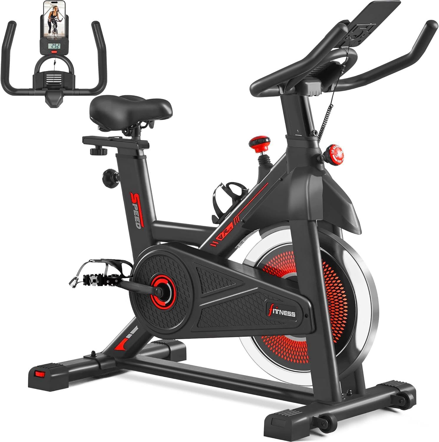 Best Spinning Bike: Top 5 Indoor Cycling Bikes for Your Home Gym