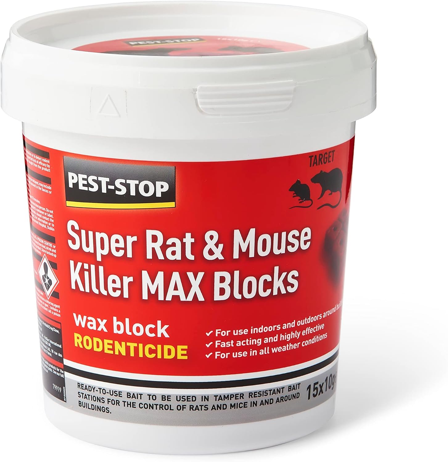 Best Rat Poison 2024: Top Picks for Effective Rodent Control