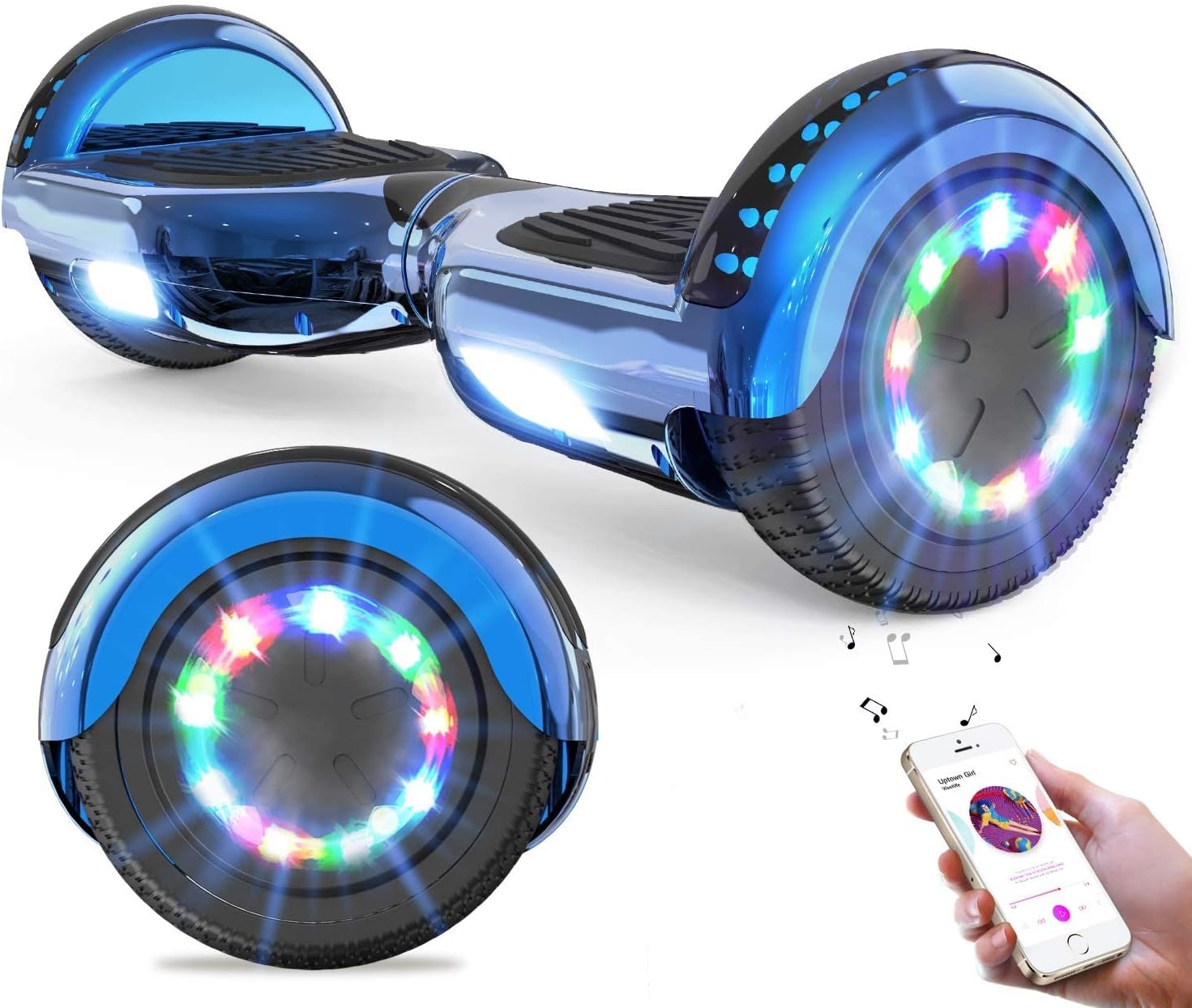 Best Hoverboard: Top Picks for Ultimate Riding Experience