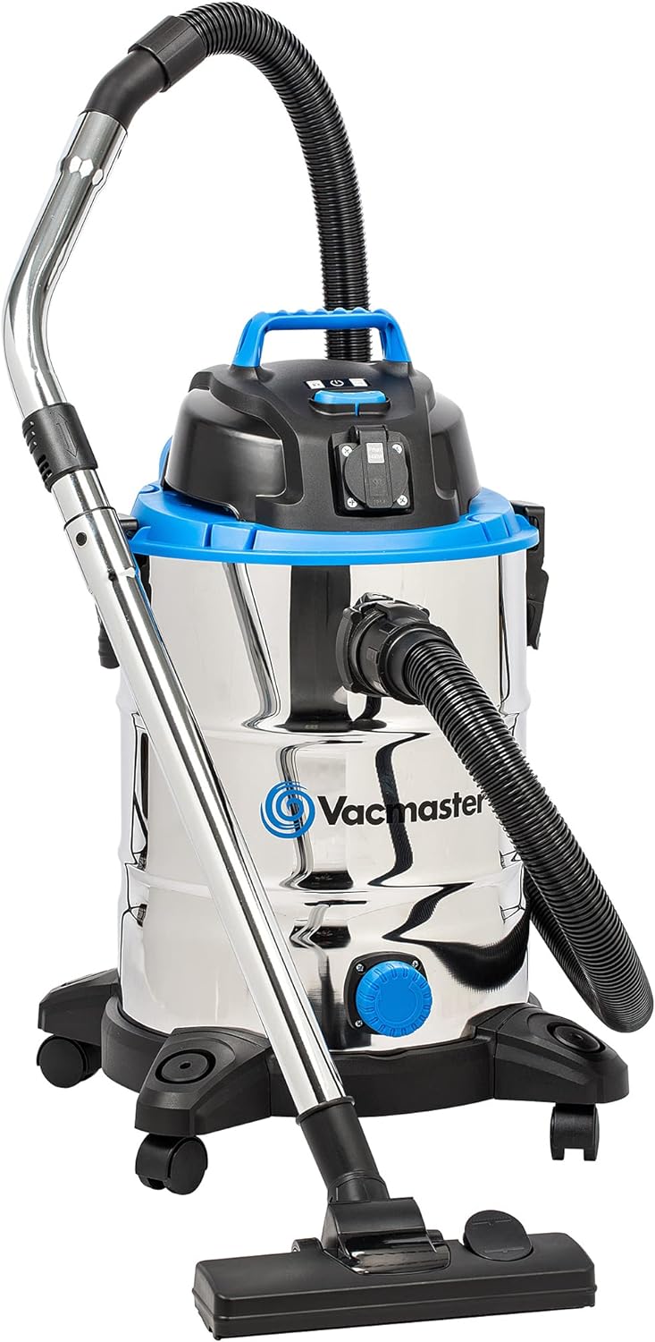 Best Industrial Vacuum Cleaner: Top 5 Picks for Efficient Cleaning