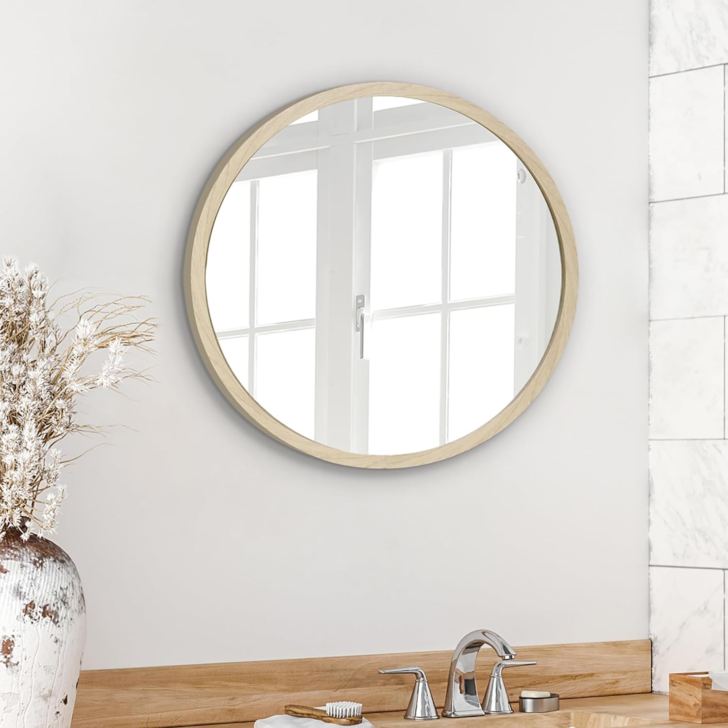 Best Round Mirror: Top Picks for Stylish Spaces