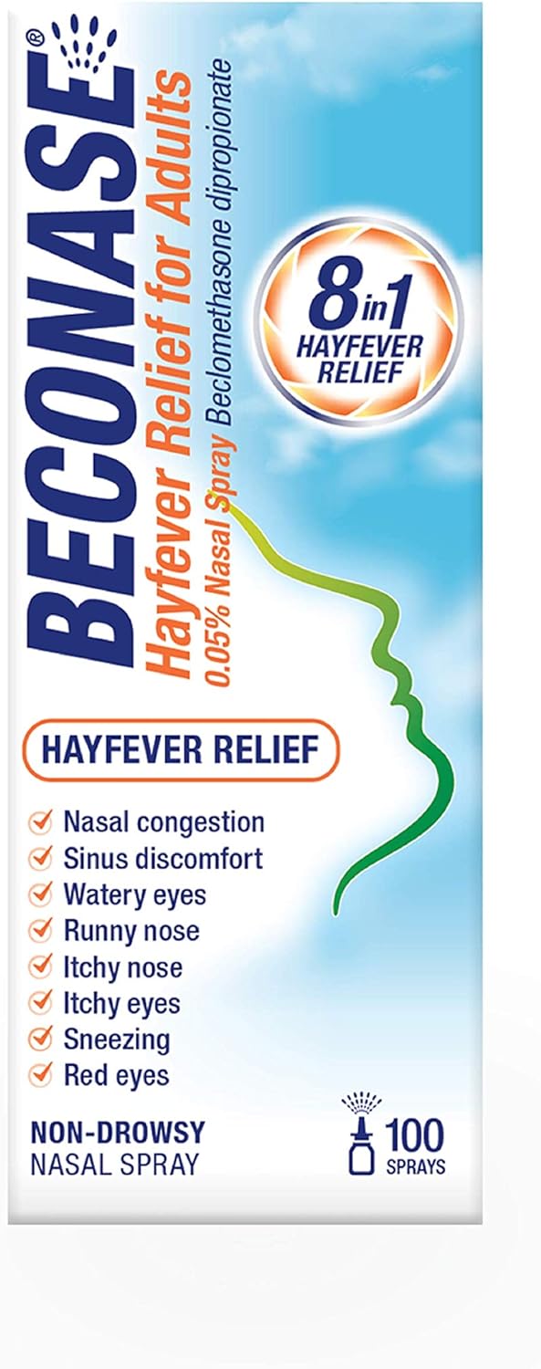 Best Nasal Spray for Allergic Rhinitis: Top 5 Picks for Effective Relief