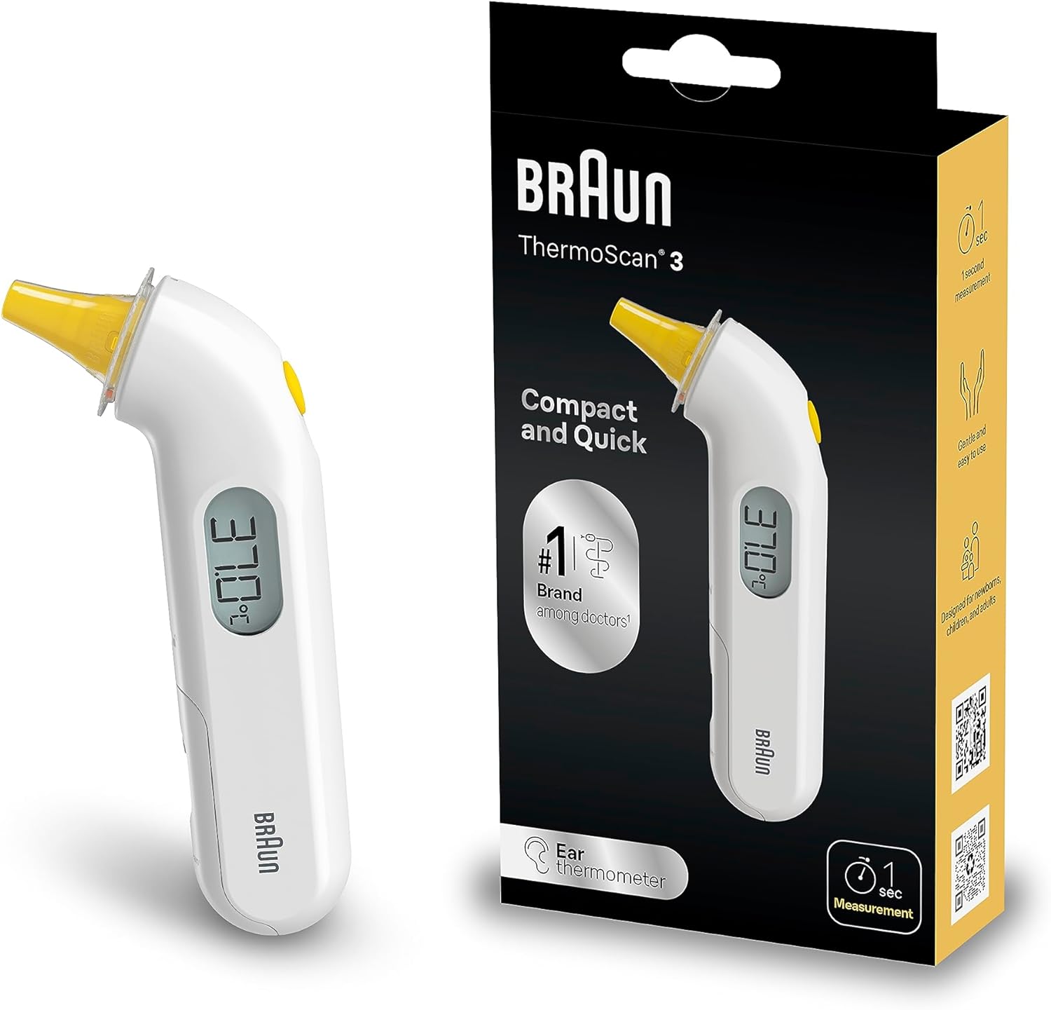 Best Thermometer for Babies - Top 5 Picks for Accurate Temperature Measurement