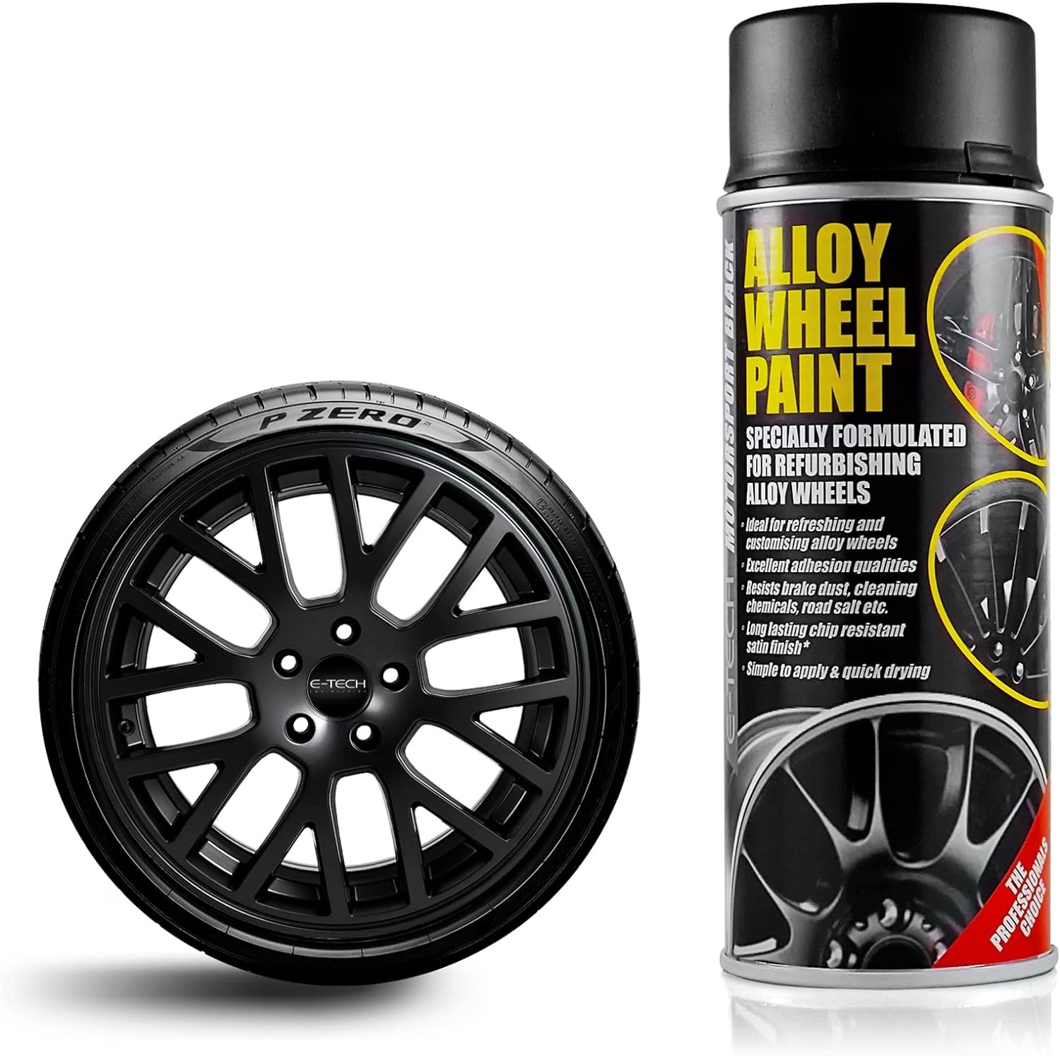 Best Paint for Rims: Transform Your Wheels with Quality Rim Paints