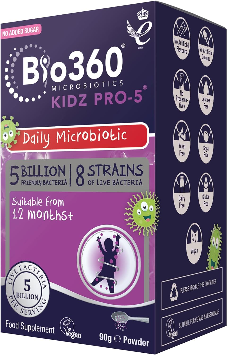 Best Probiotic for Children: Top Choices for Healthy Kids