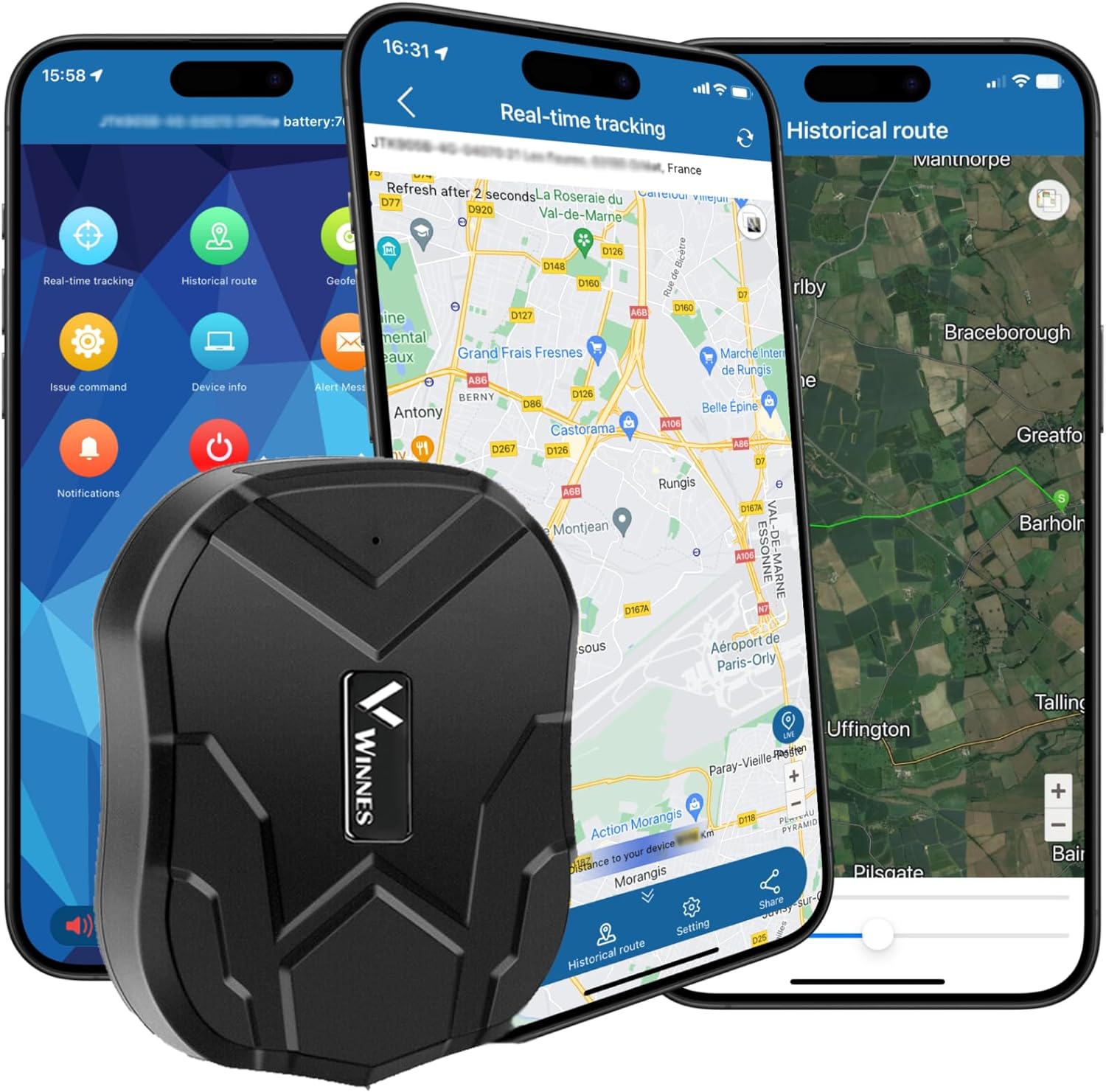 Best GPS Tracker: Top 5 GPS Trackers for Ultimate Peace of Mind