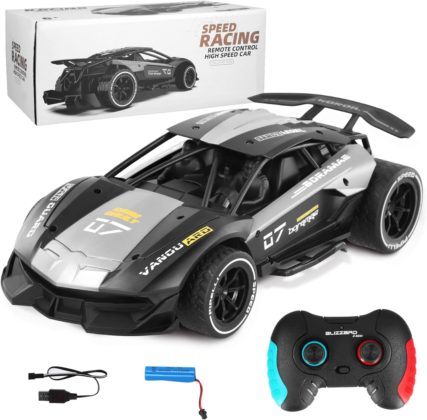 Best Drift Car with Remote Control - Top Picks for Thrilling Drifting Fun