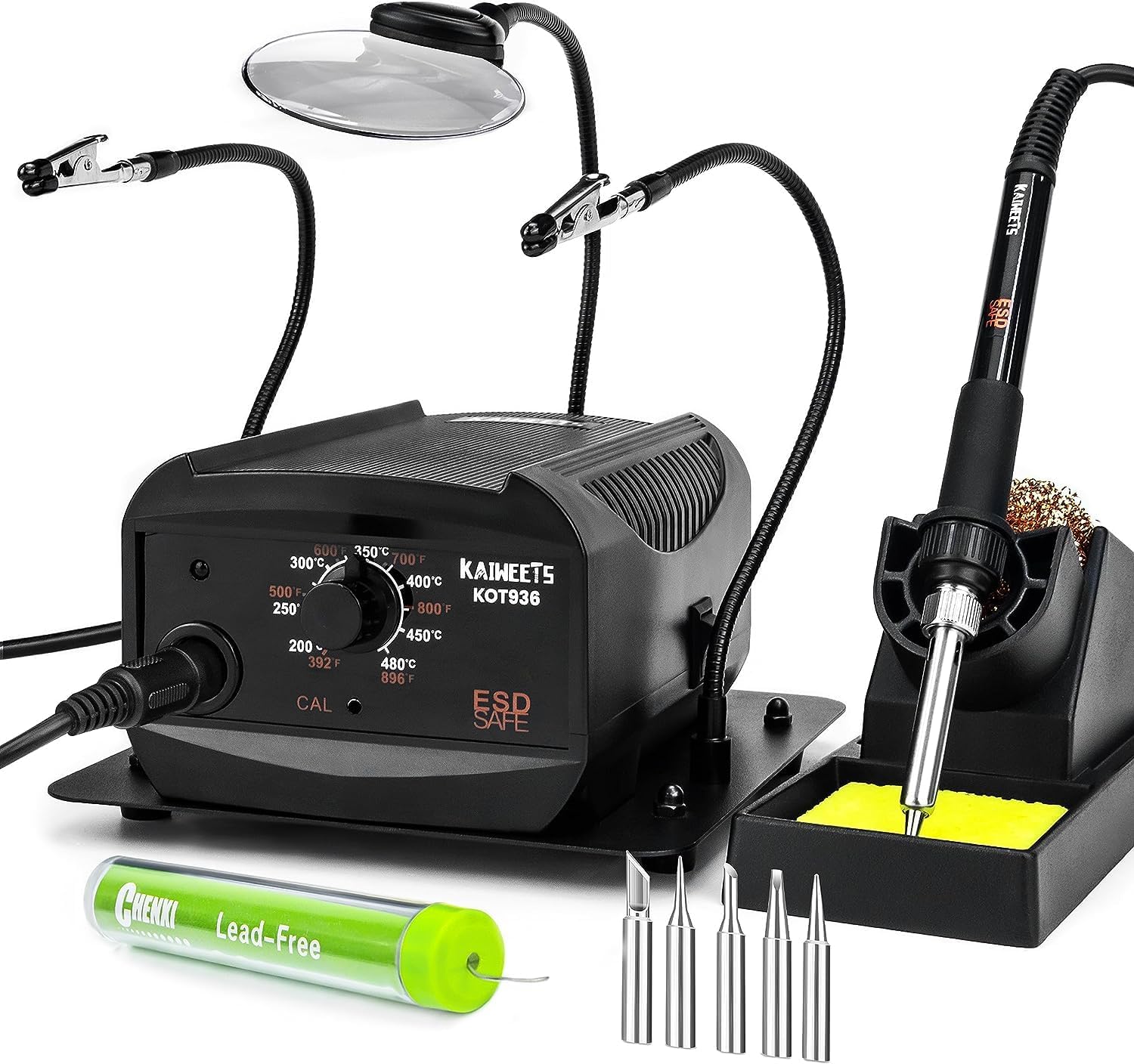 Best Soldering Irons 2024: Top Picks for Precision Soldering