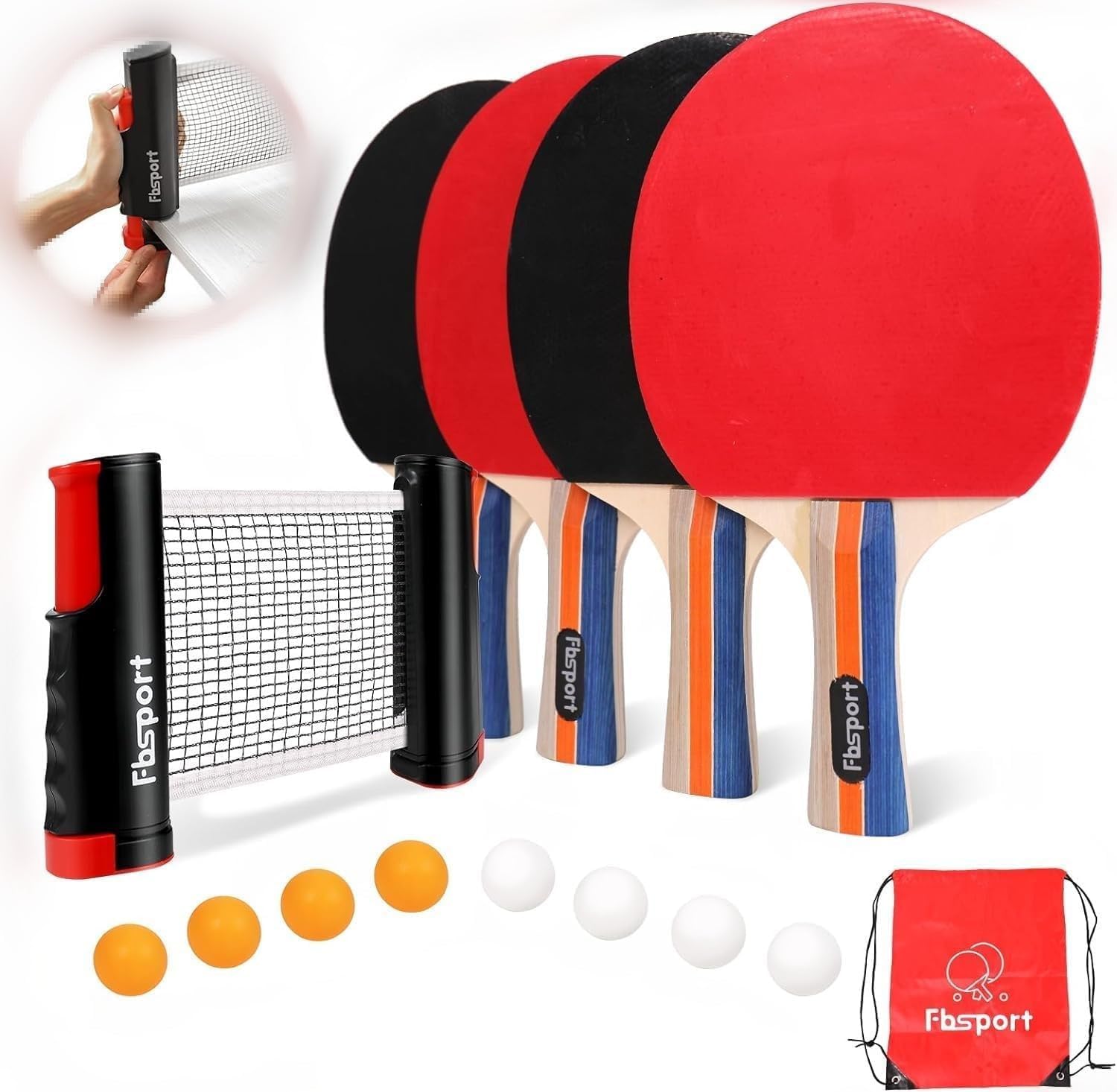 Best Face of Table Tennis Paddles: Unveiling the Top Picks