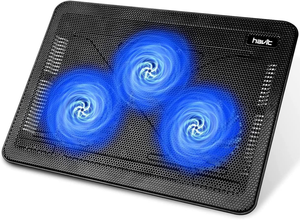 Best Laptop Cooler Pad 2024 - Top Cooling Solutions for Your Laptop