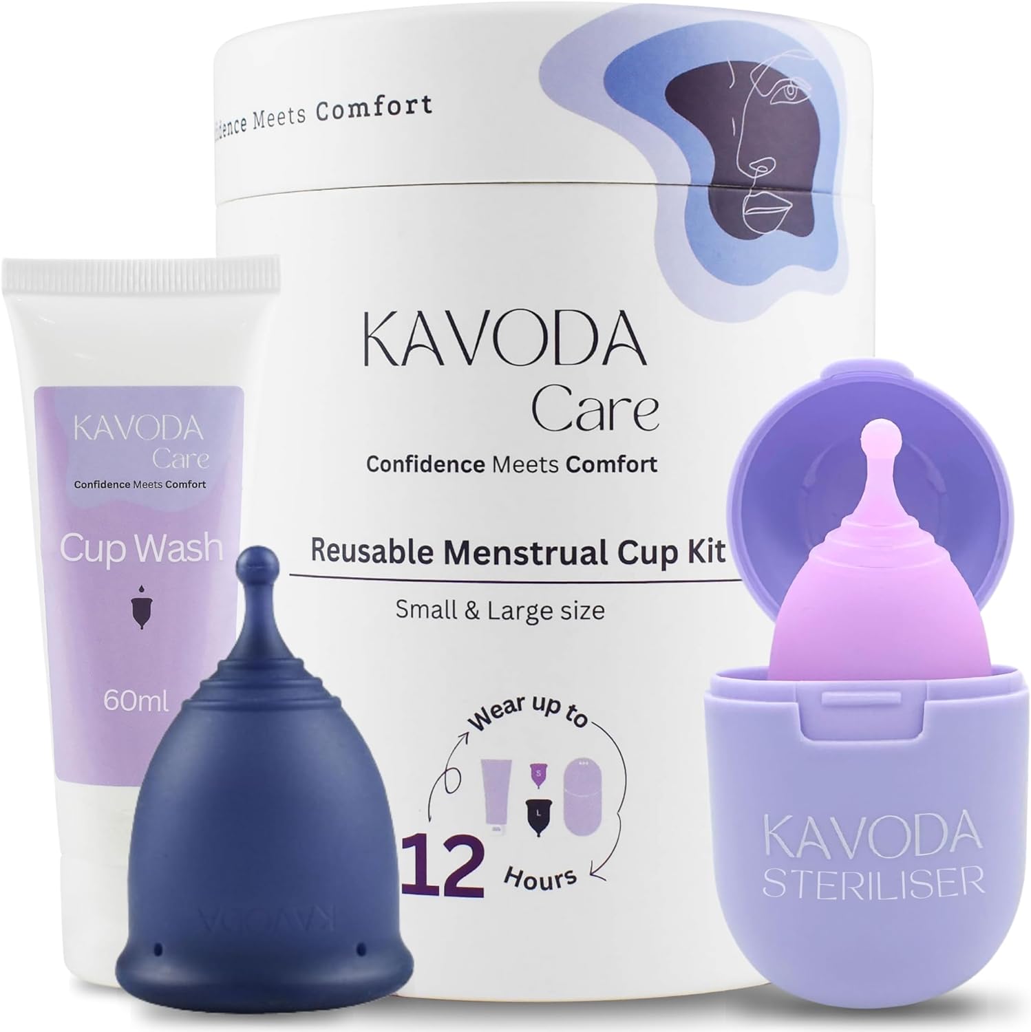 Best Menstrual Cup: Top 5 Options for Comfort and Sustainability