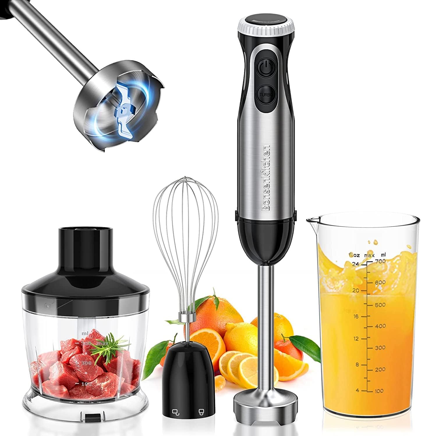 Best Vertical Blender 2024 - Top 5 Vertical Blenders Revealed