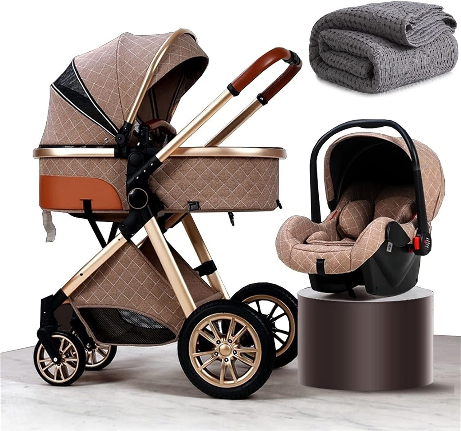 Best Baby Stroller 2024: Top Picks for Your Little One's Comfort