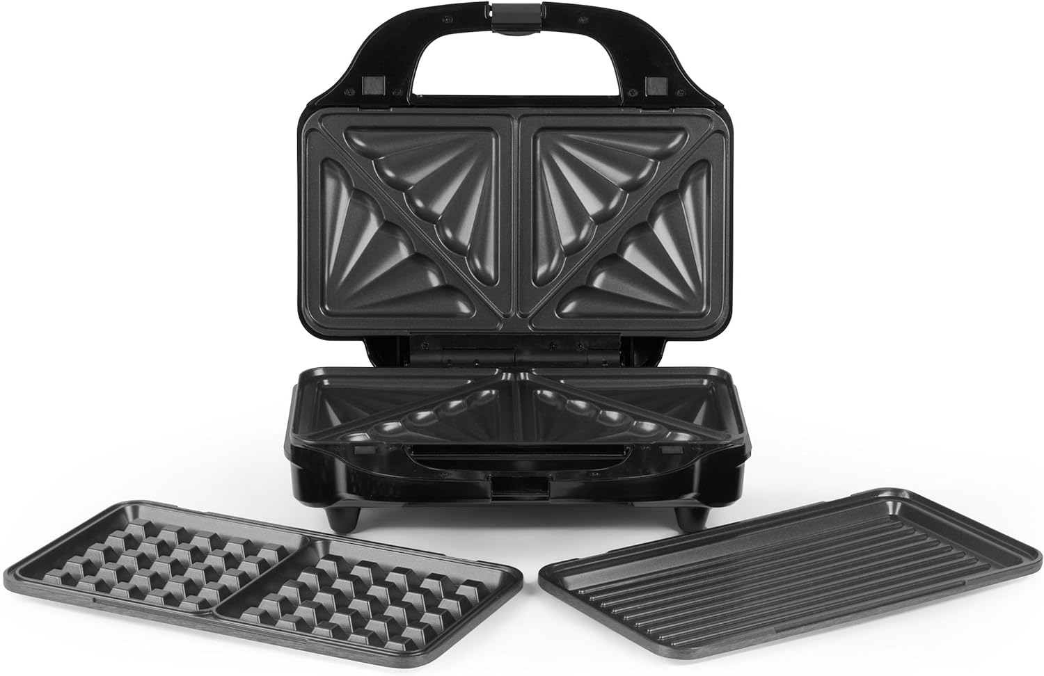 Best 3 in 1 Sandwich Maker: Top Picks for Versatile Snack Creations