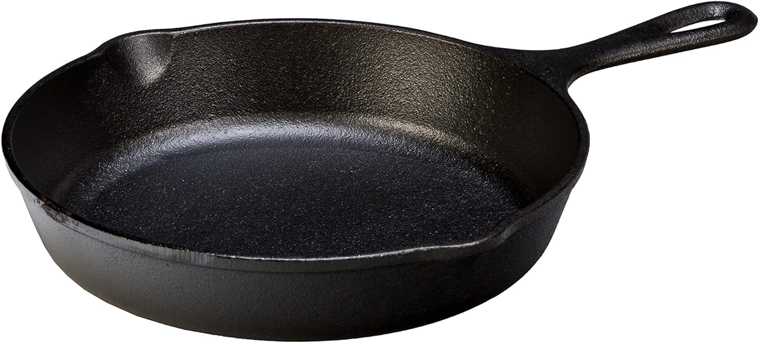 Best Cast Iron Pan: Top Picks for Superior Cooking