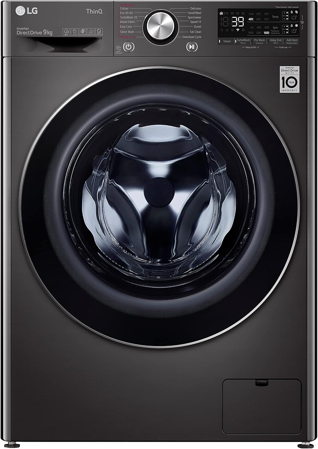 Best LG Washing Machine: Top Picks for Efficient Laundry Care