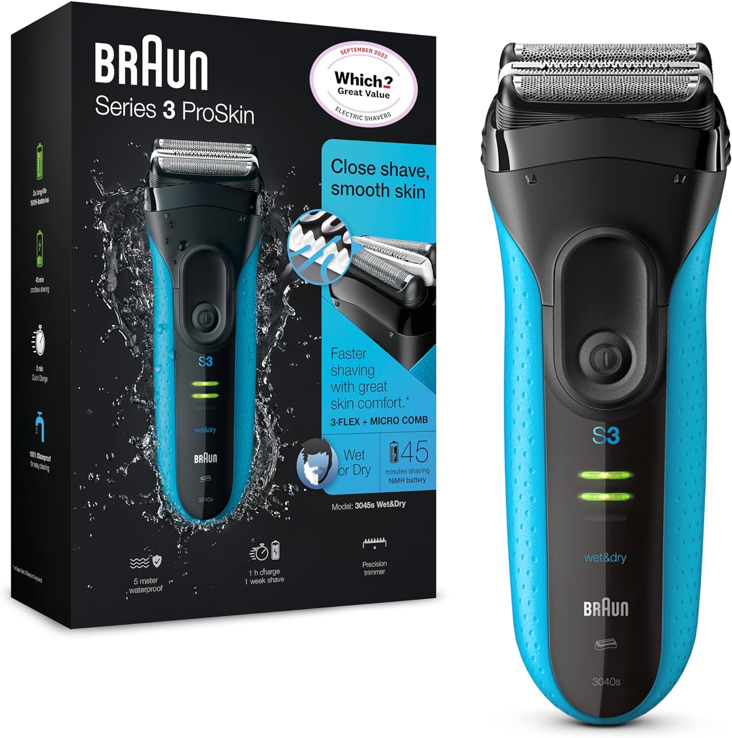 Best Electric Shaver 2024 - Top Picks for Ultimate Grooming