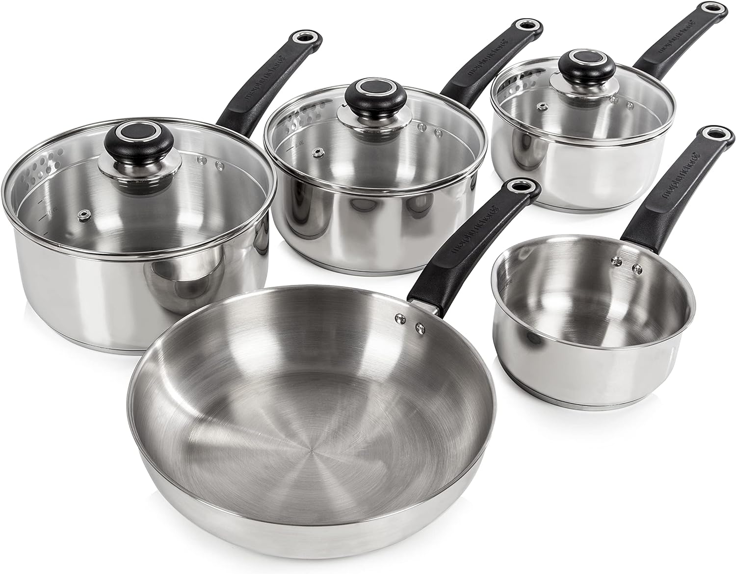 Best Set of Stainless Steel Pots for Your Kitchen