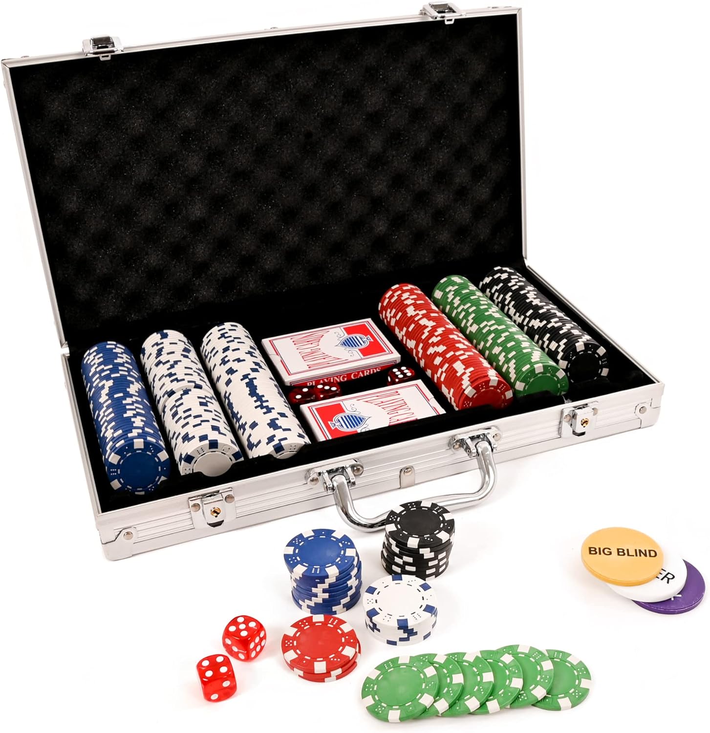 Best Poker Set: Top Picks for Ultimate Poker Nights