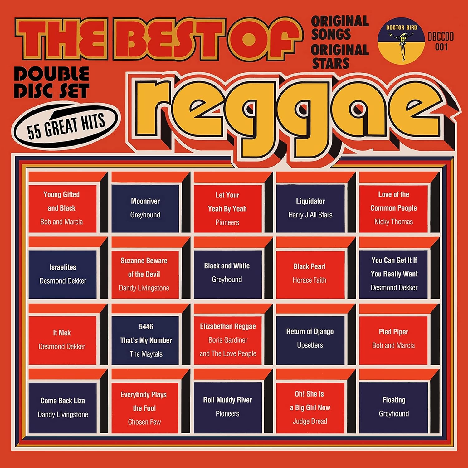 Best Reggae Album: Top Picks for Your Ultimate Reggae Collection