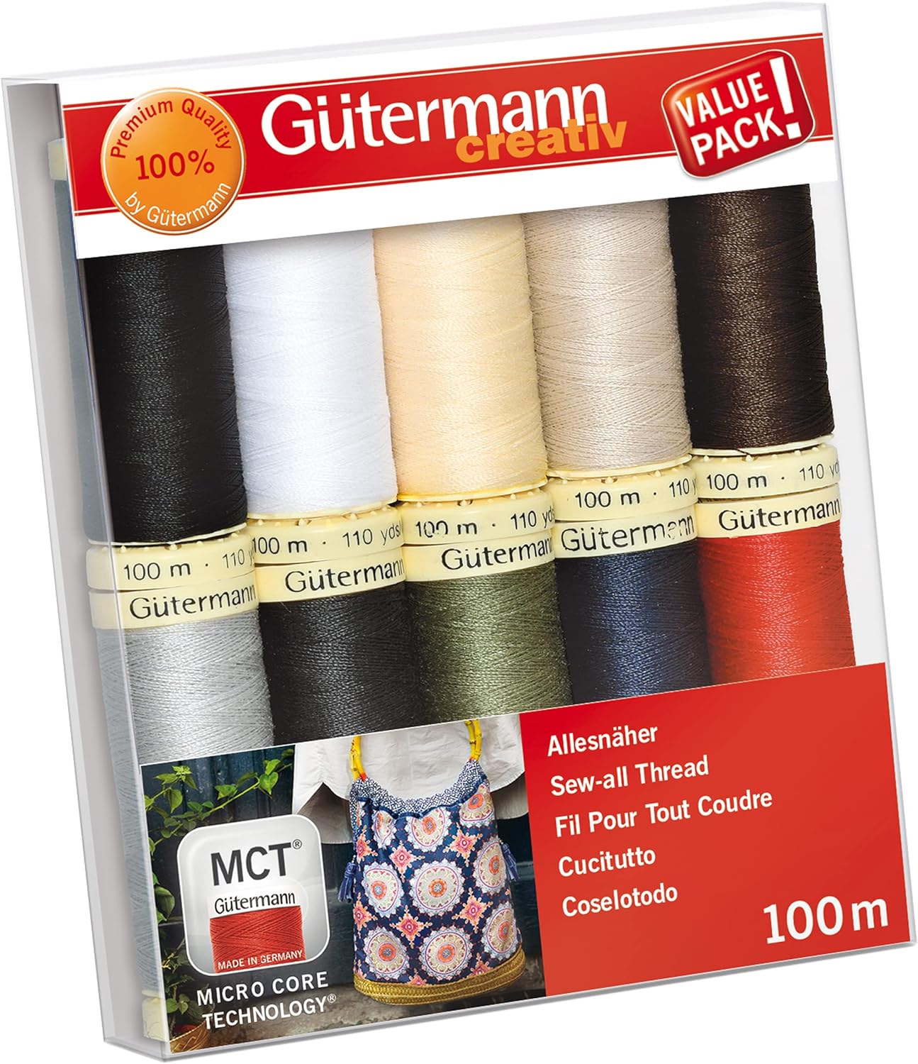 Best Sewing Thread 2024: Top Picks for Your Sewing Projects