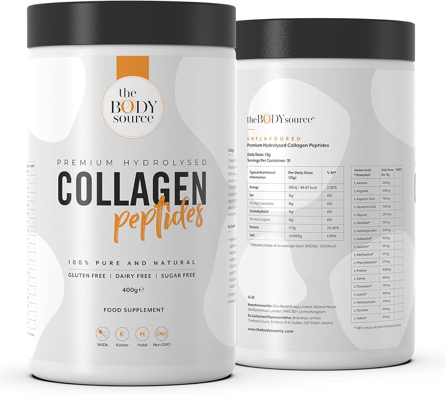 Best Source of Collagen: Top Picks for Radiant Skin and Joint Health