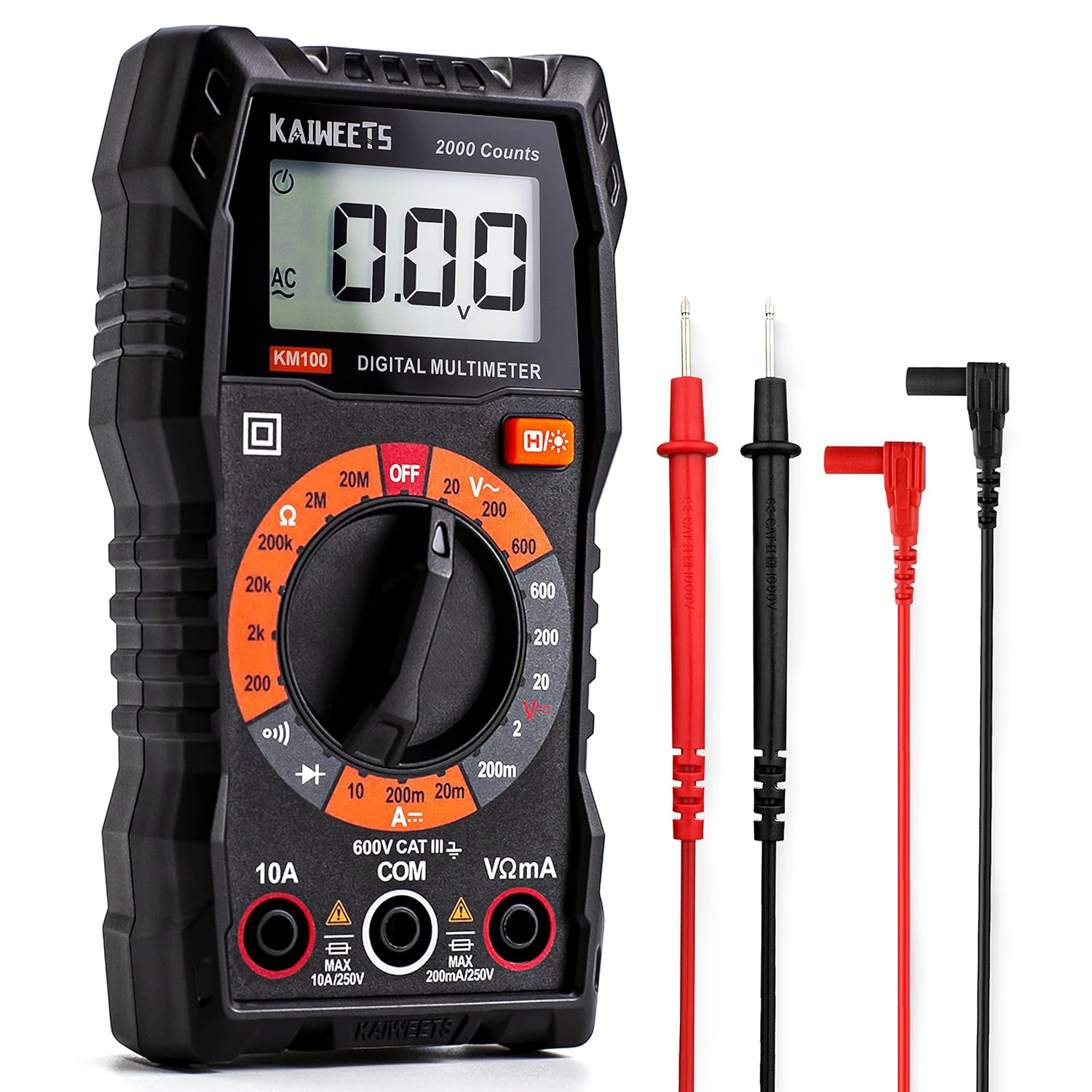 Best Multimeter 2024: Top 5 Picks for Accurate Electrical Testing