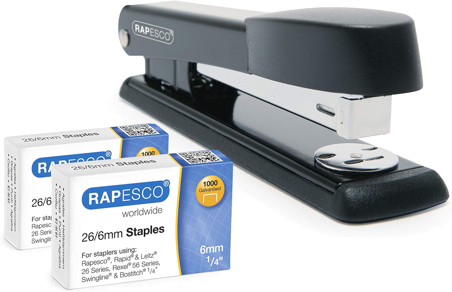 Best Manual Stapler: Top 5 Staplers for Your Office Needs