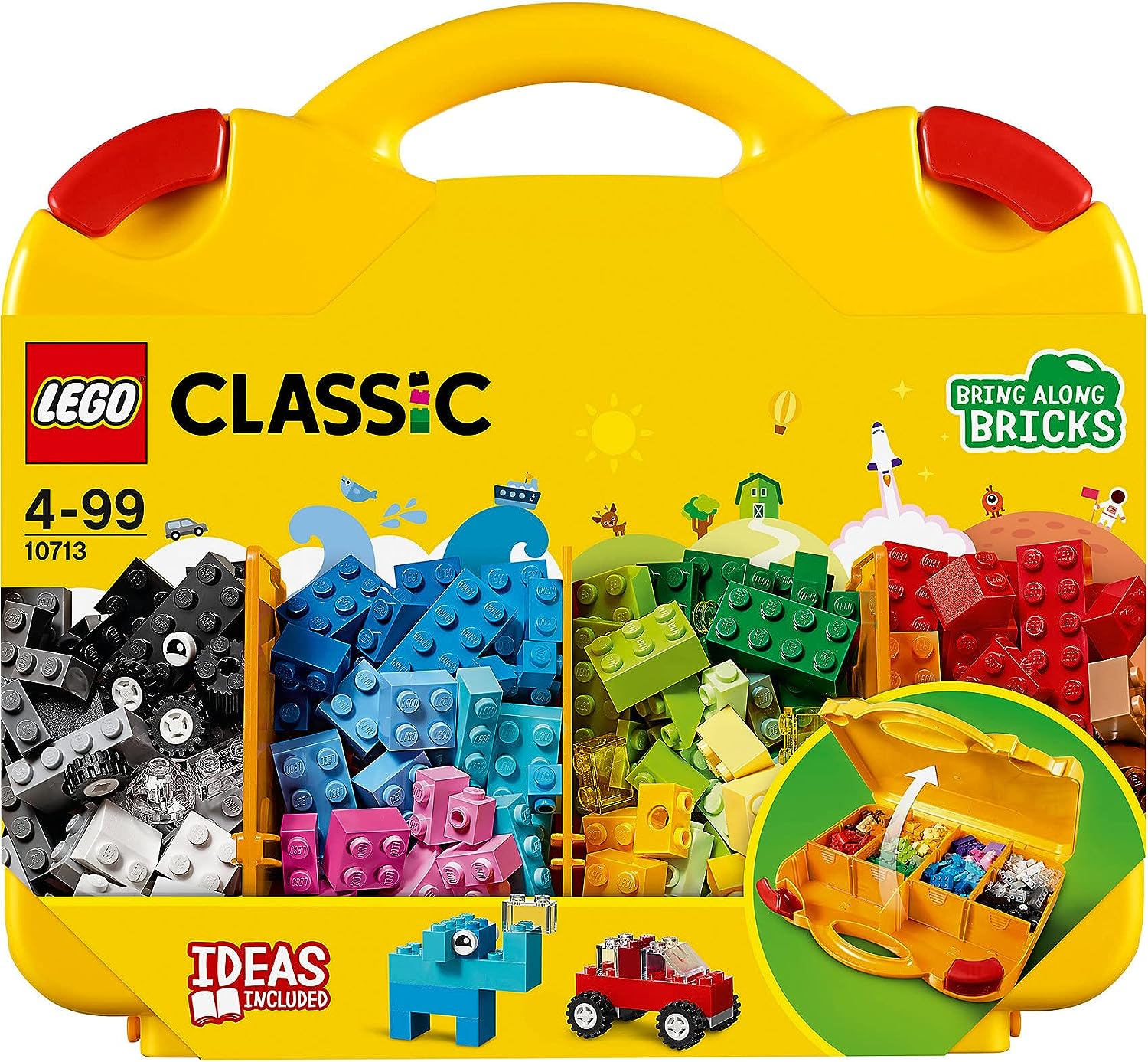 Best LEGO Toy: Top Picks for Creative Building Fun