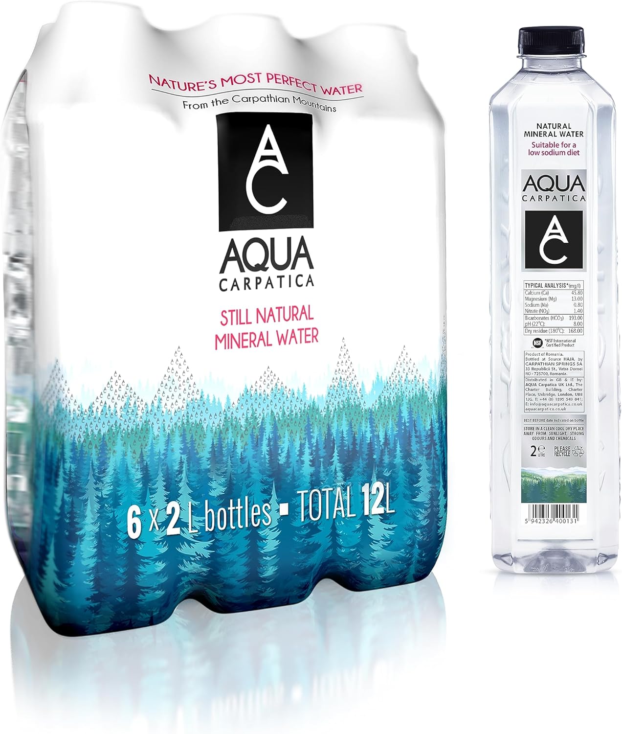 Best Alkaline Water: Top Picks for Refreshing Hydration