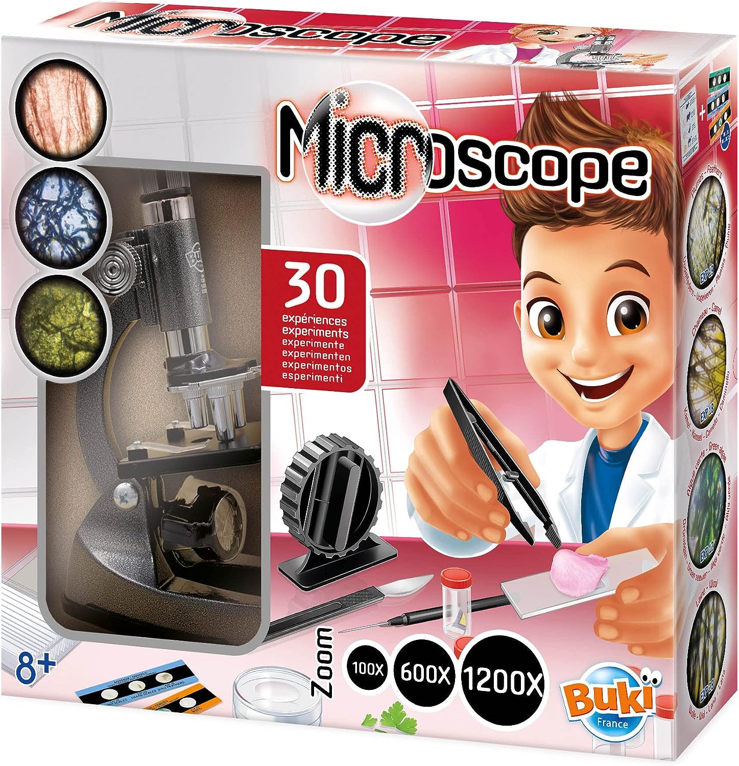 Best Microscope: Explore the Microscopic World with Precision