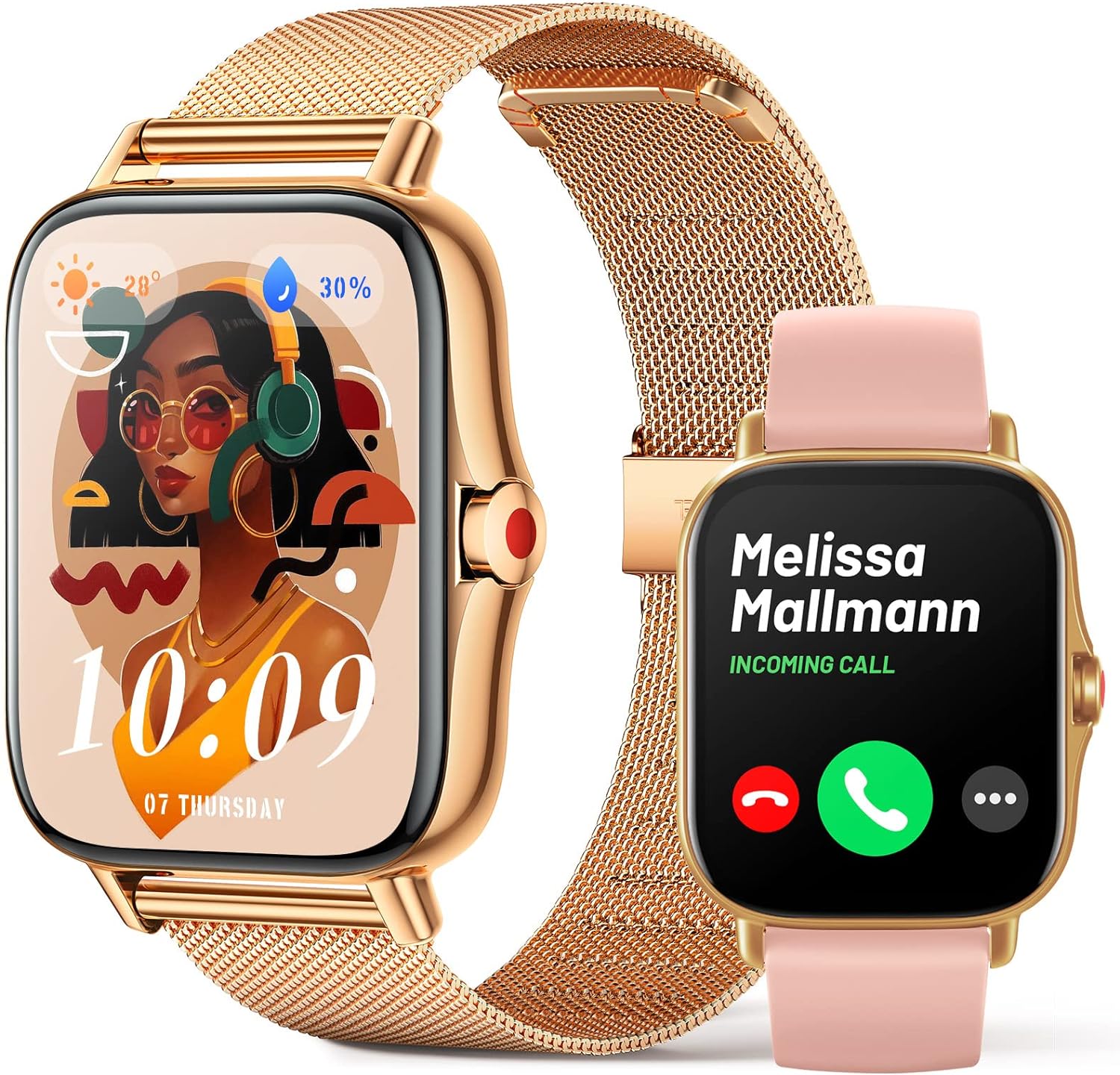 Best Smartwatch for Women 2024 - Top 5 Ladies Smartwatches Revealed